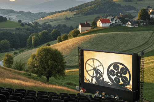 Filmifestival Kino Maal