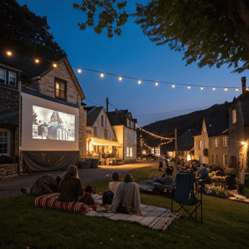 Filmifestival Roheline Ekraan